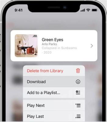 can apple music play offline can you imagine how much easier it would be if Apple Music could download songs for offline listening?