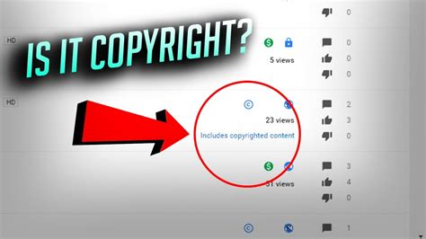 how do you know if music is copyrighted