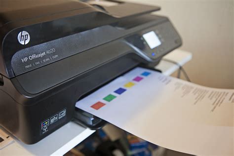 How to Print on HP: A Journey Through the Digital and the Absurd