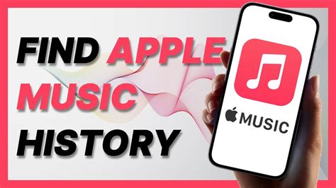 How to See History on Apple Music: A Journey Through Your Musical Past and Present Trends